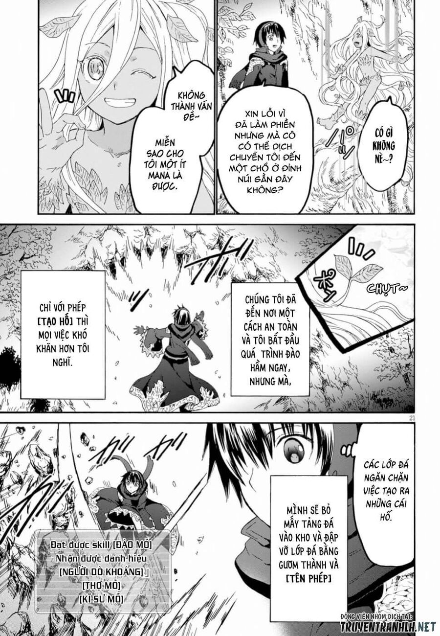 Dị Giới Cuồng Tưởng Khúc Chapter 56 - 19