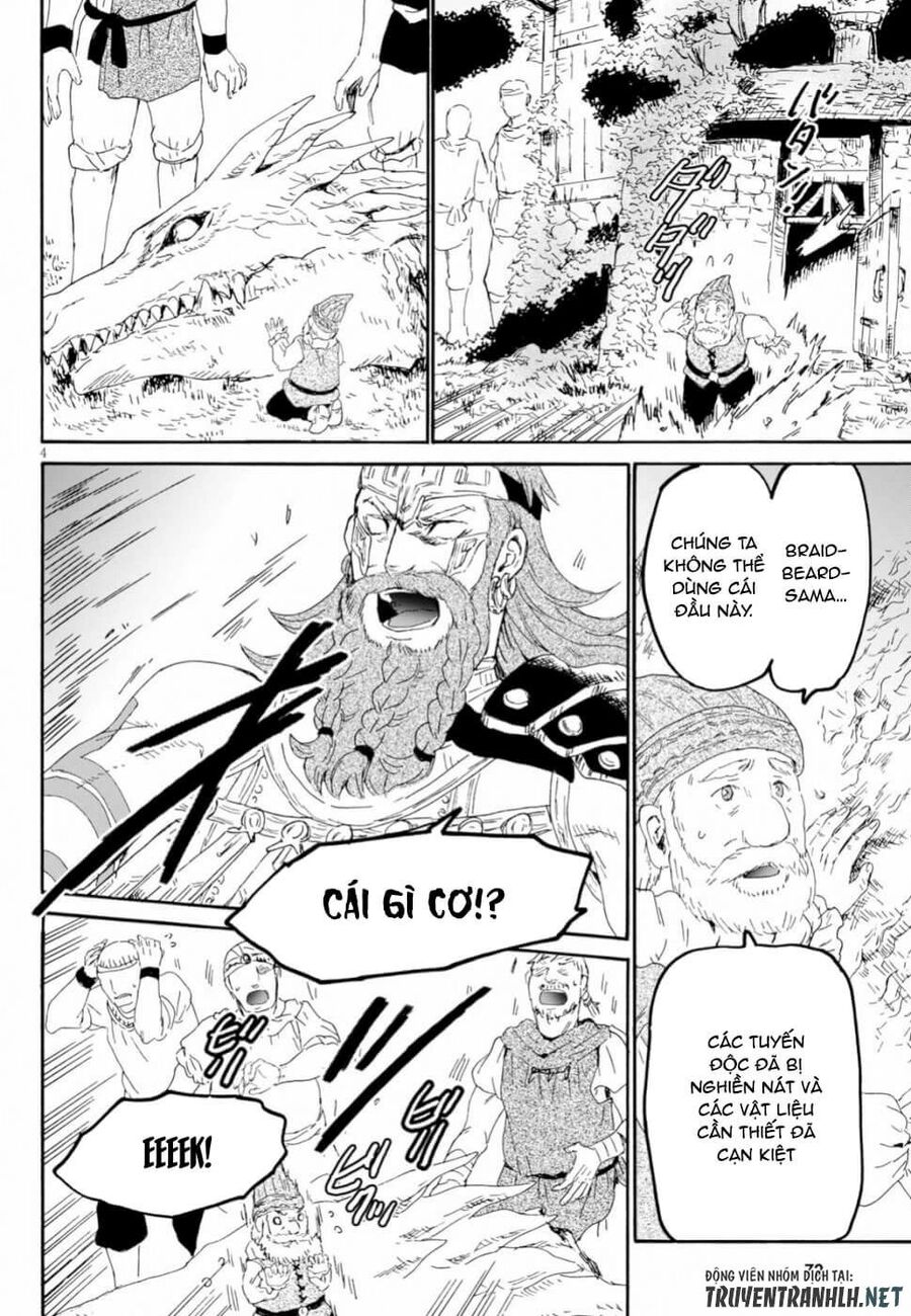 Dị Giới Cuồng Tưởng Khúc Chapter 56 - 3