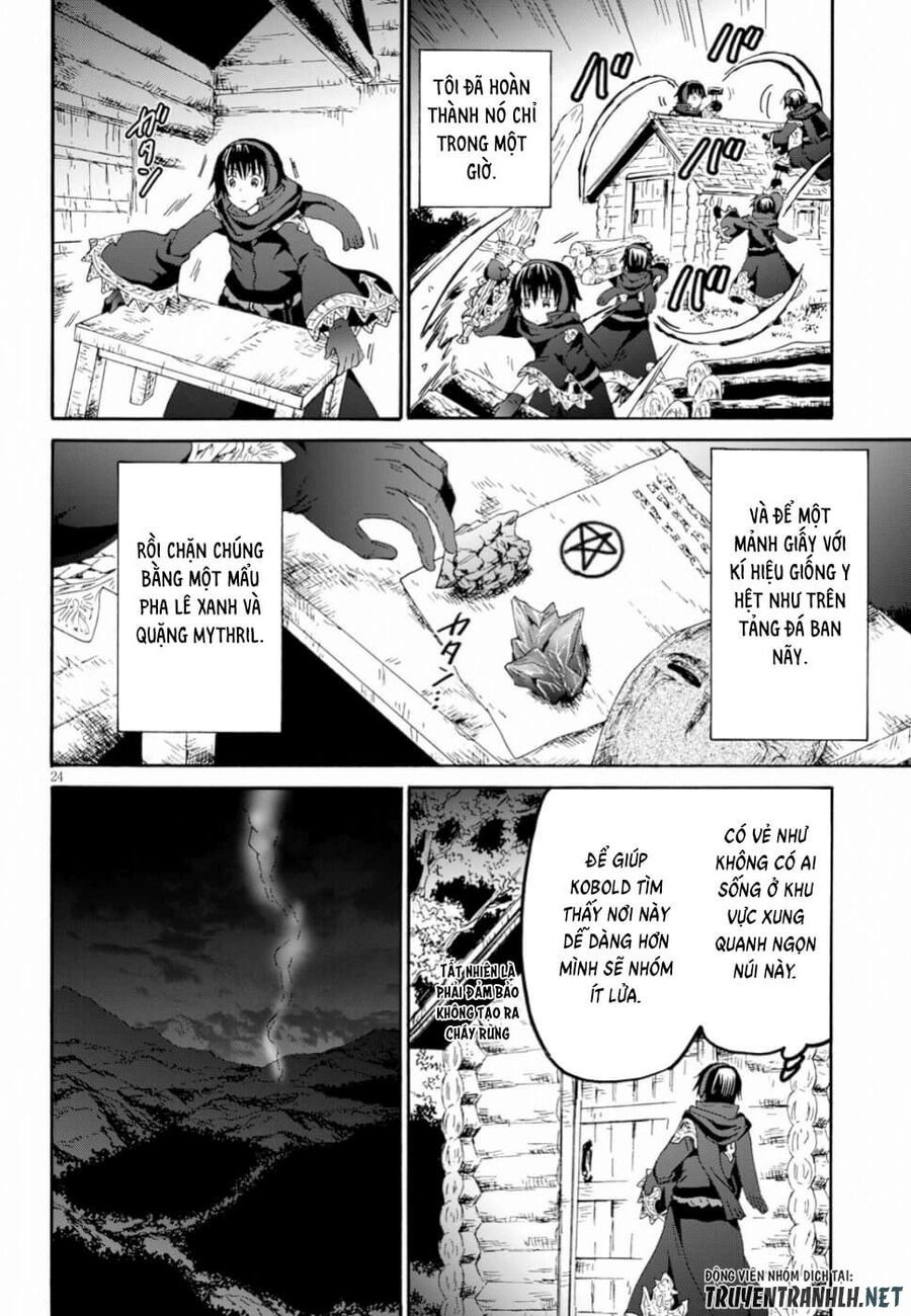 Dị Giới Cuồng Tưởng Khúc Chapter 56 - 21