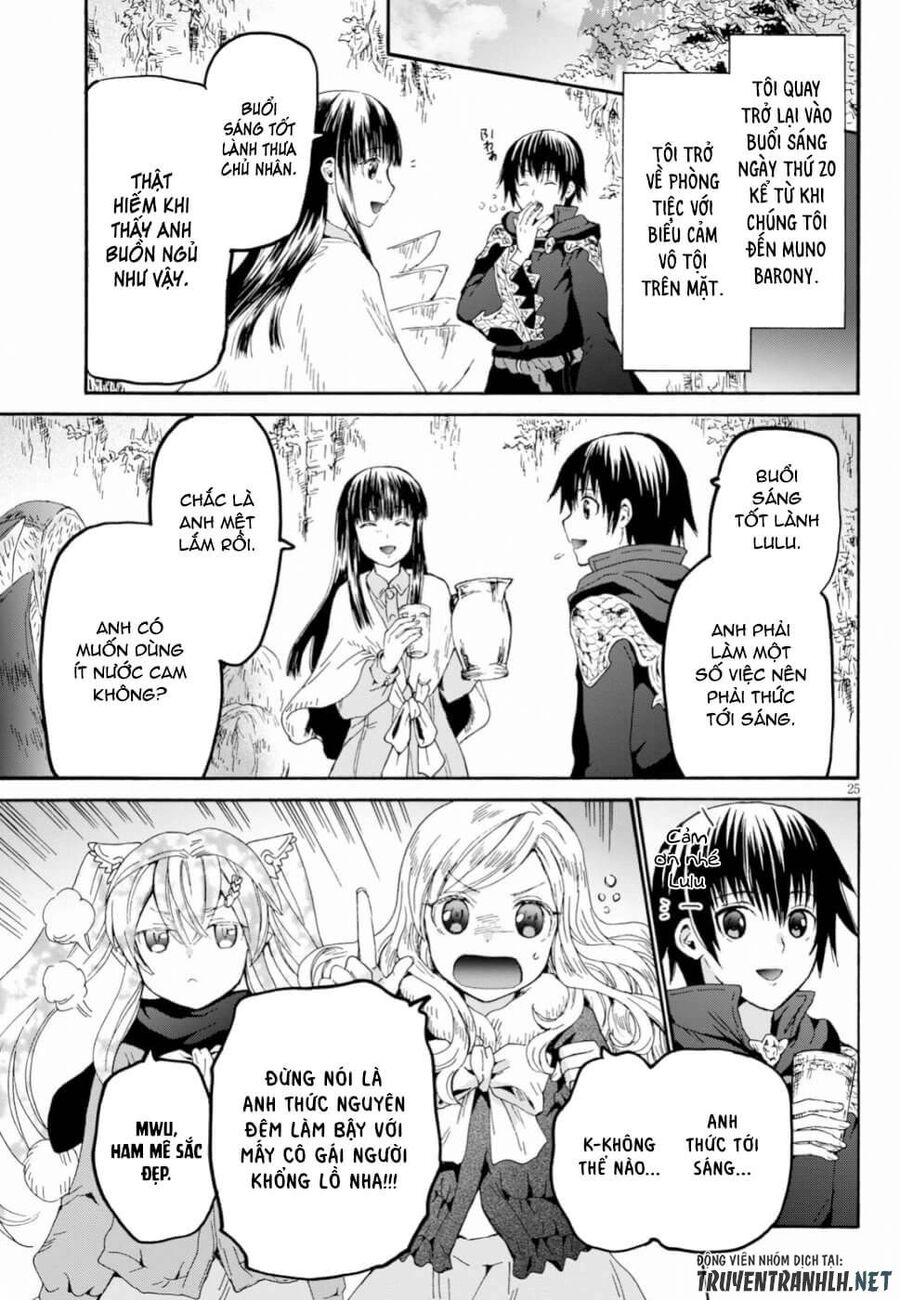 Dị Giới Cuồng Tưởng Khúc Chapter 56 - 22