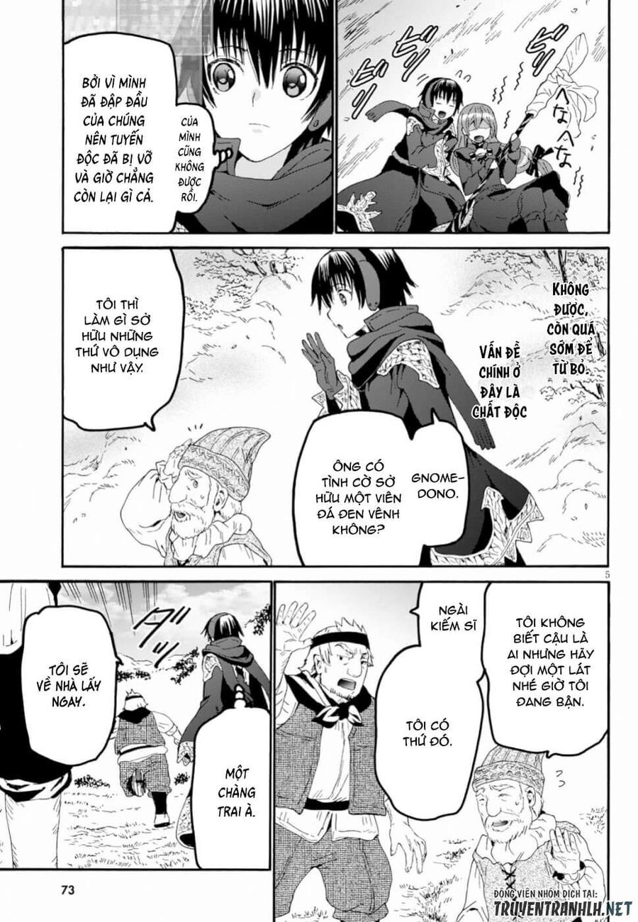 Dị Giới Cuồng Tưởng Khúc Chapter 56 - 4