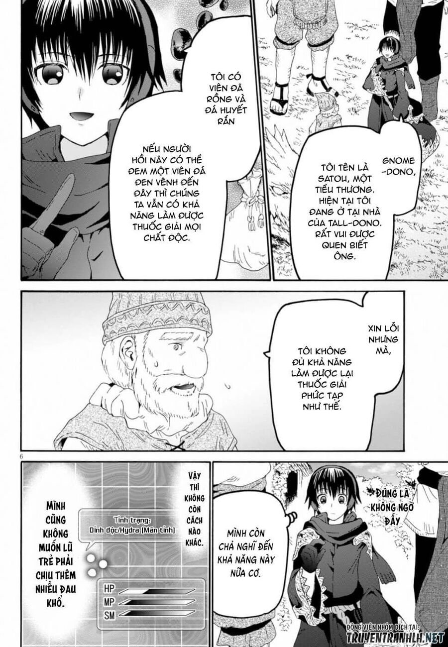 Dị Giới Cuồng Tưởng Khúc Chapter 56 - 5