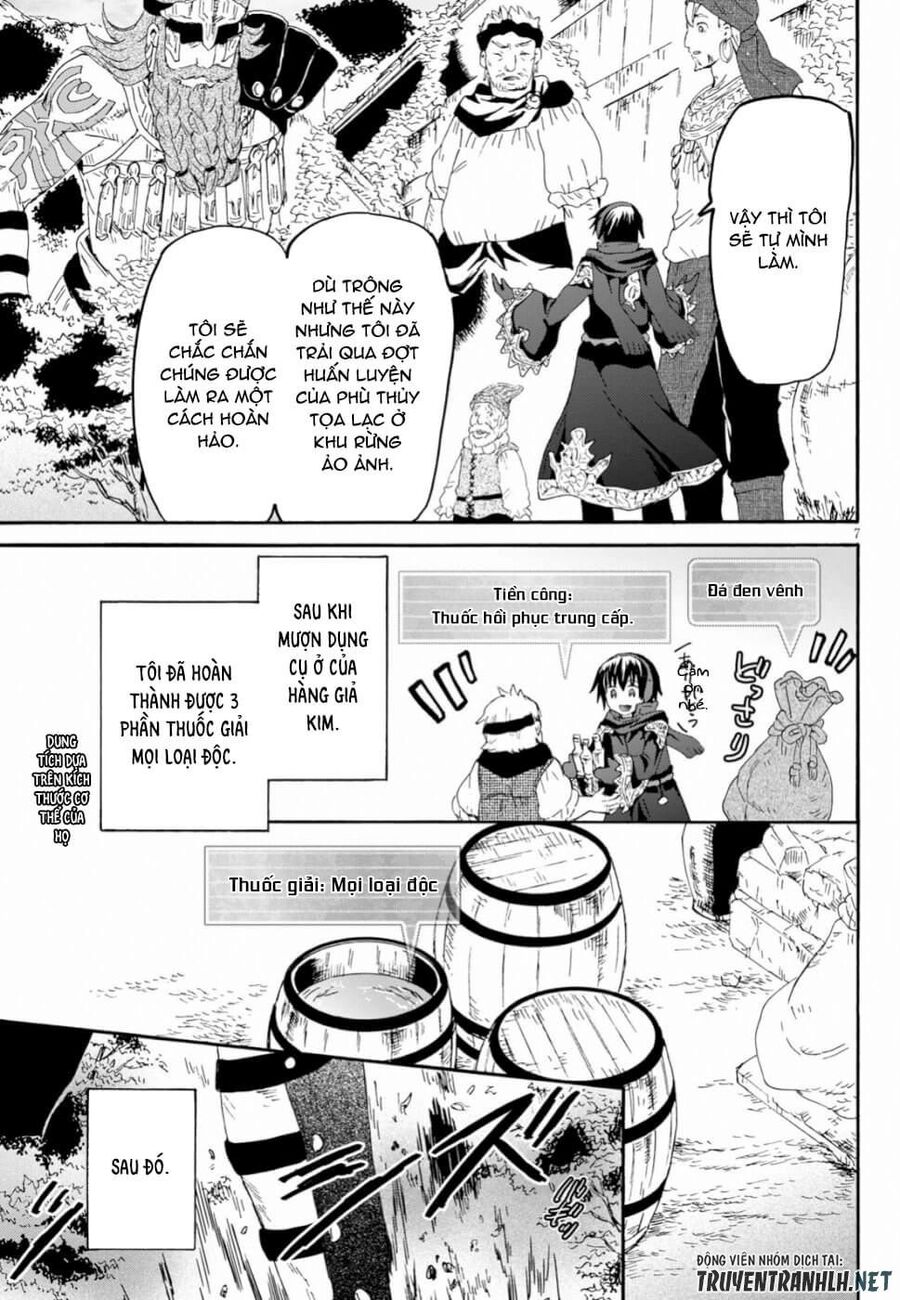 Dị Giới Cuồng Tưởng Khúc Chapter 56 - 6