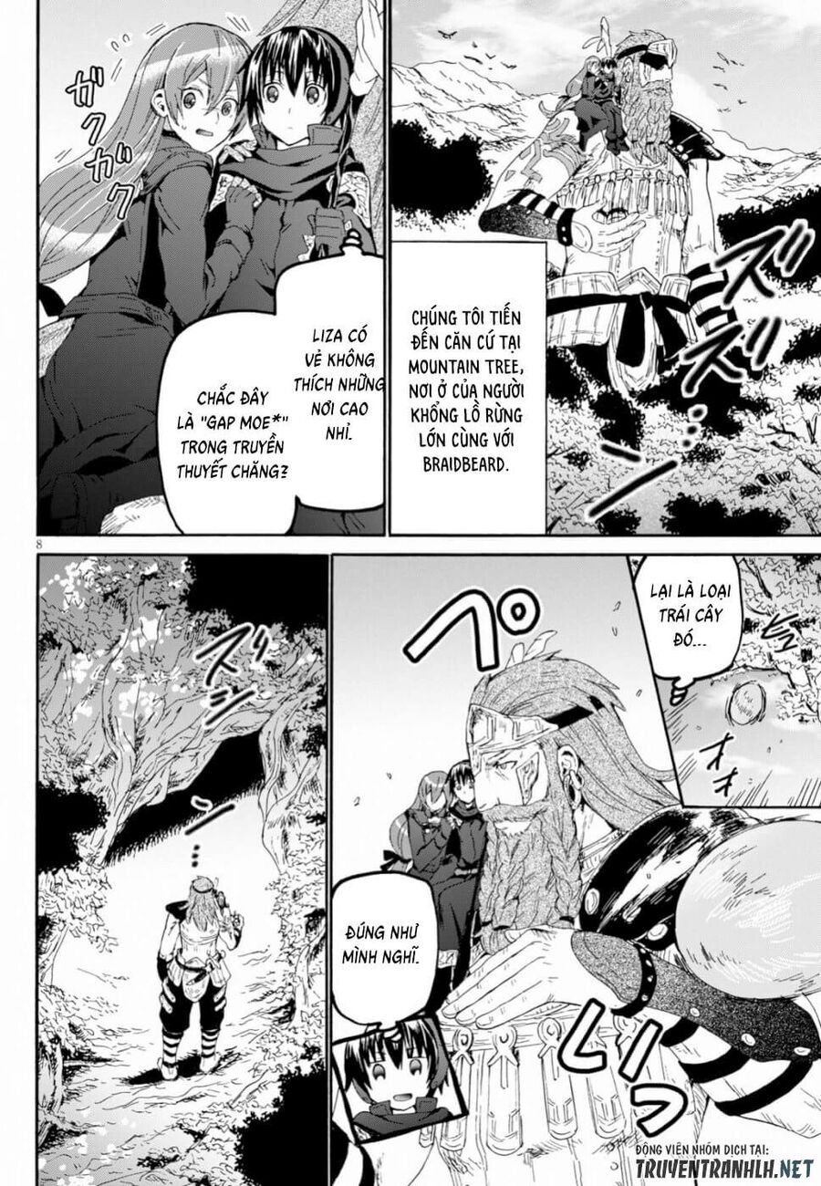 Dị Giới Cuồng Tưởng Khúc Chapter 56 - 7