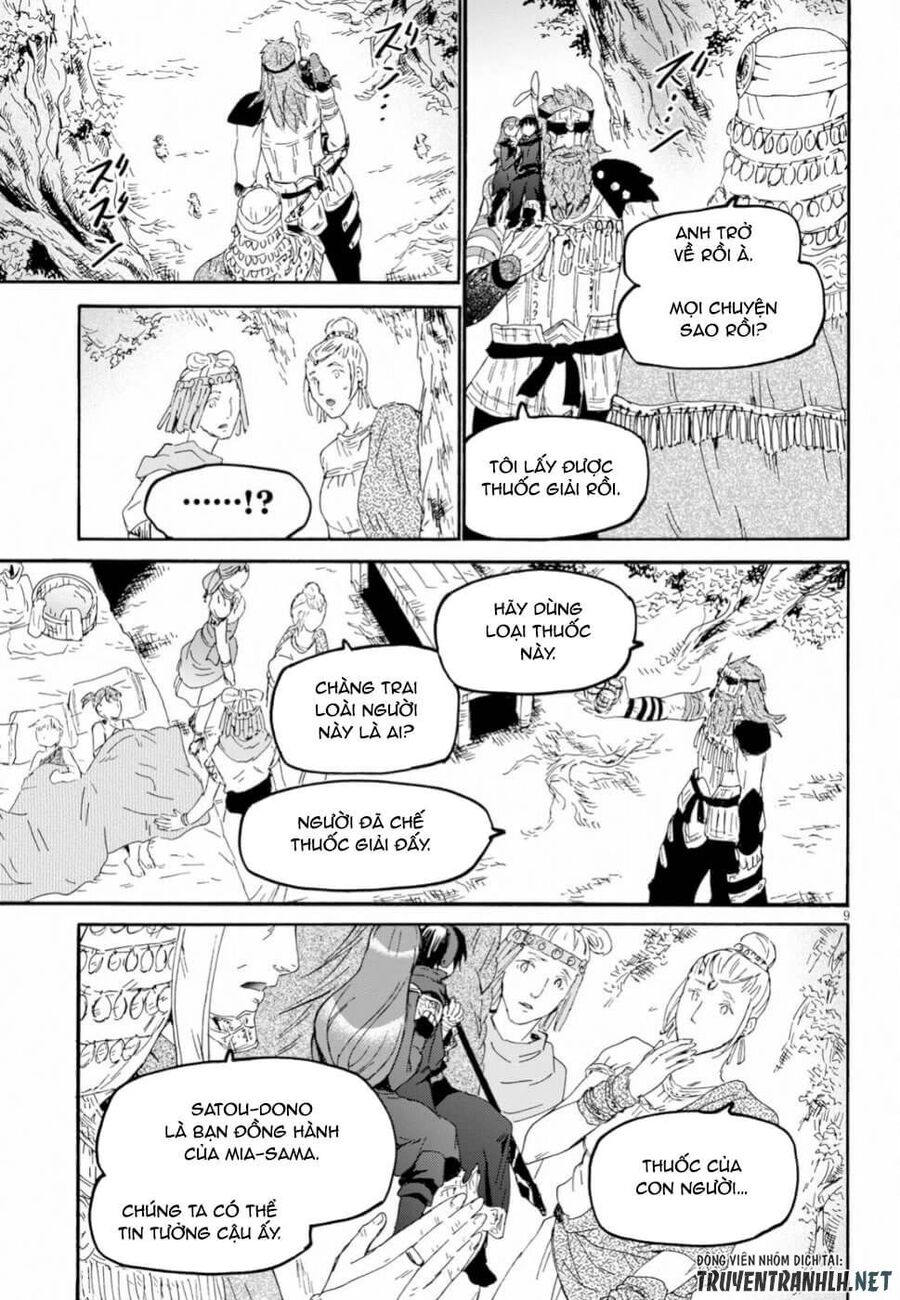 Dị Giới Cuồng Tưởng Khúc Chapter 56 - 8