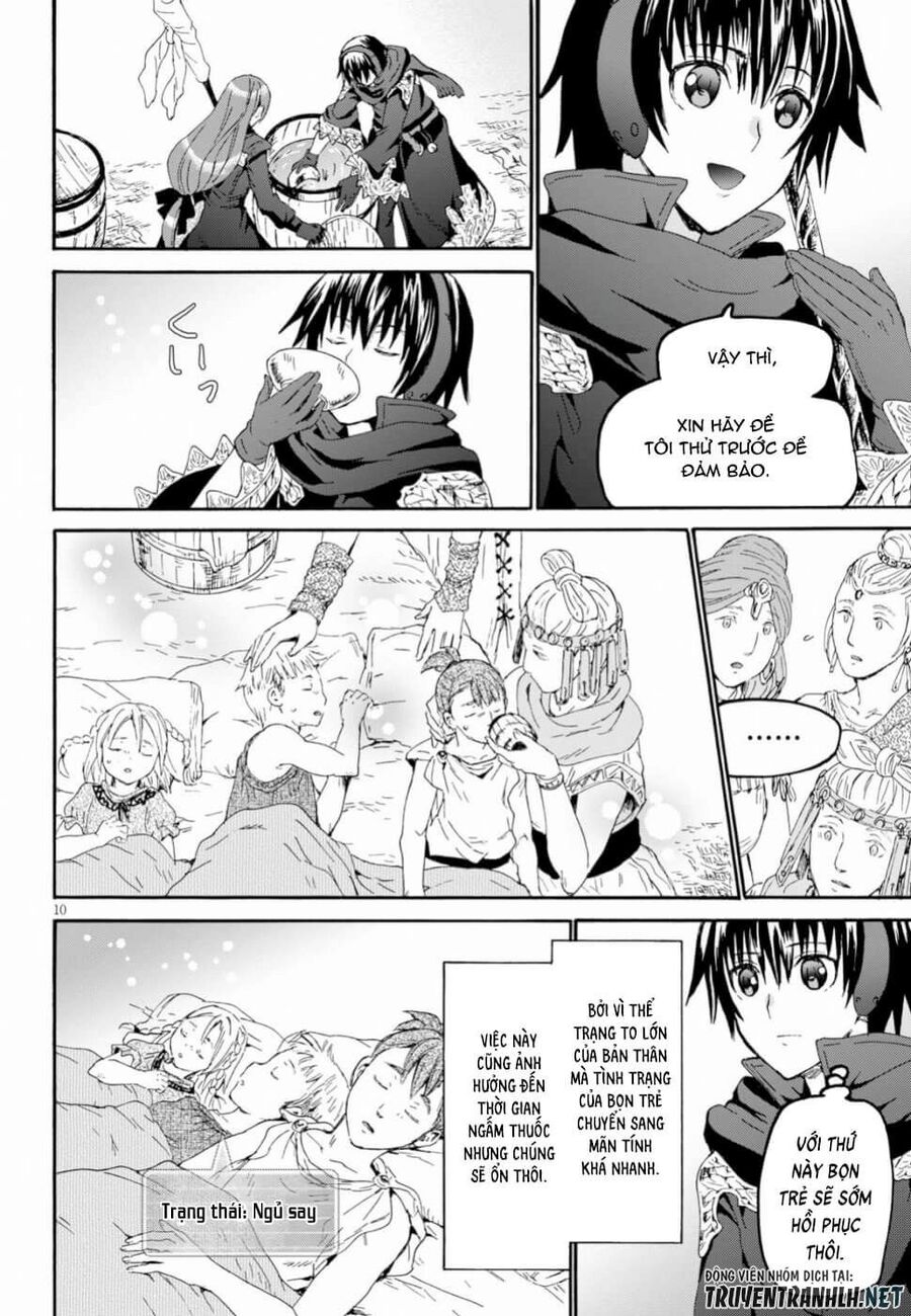 Dị Giới Cuồng Tưởng Khúc Chapter 56 - 9