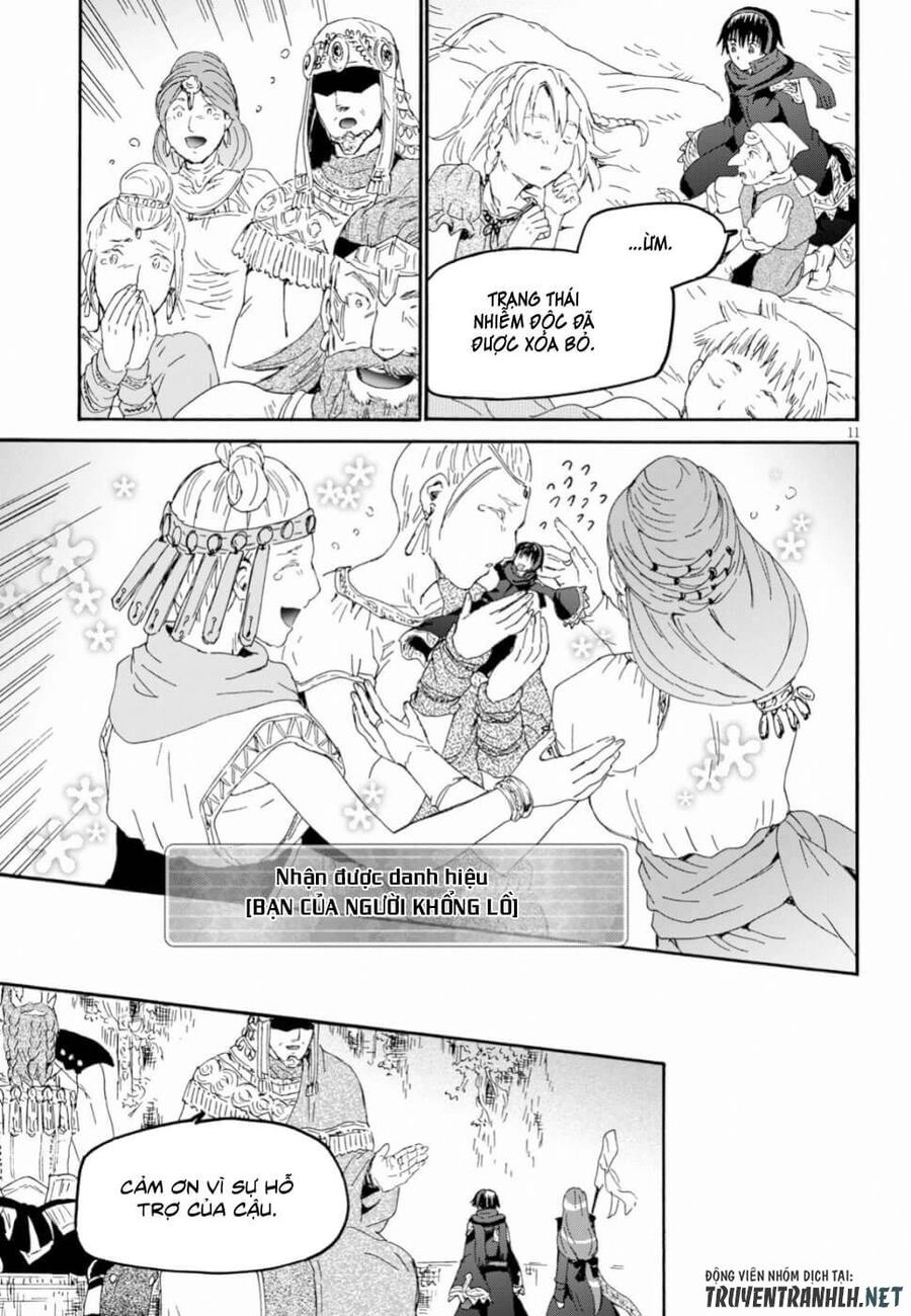 Dị Giới Cuồng Tưởng Khúc Chapter 56 - 10