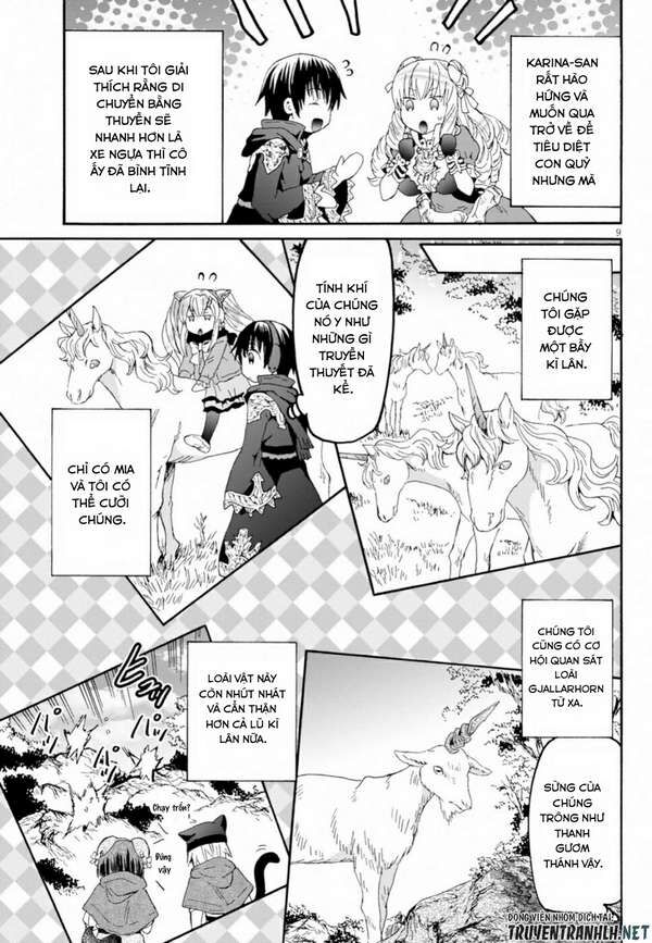 Dị Giới Cuồng Tưởng Khúc Chapter 57 - 11
