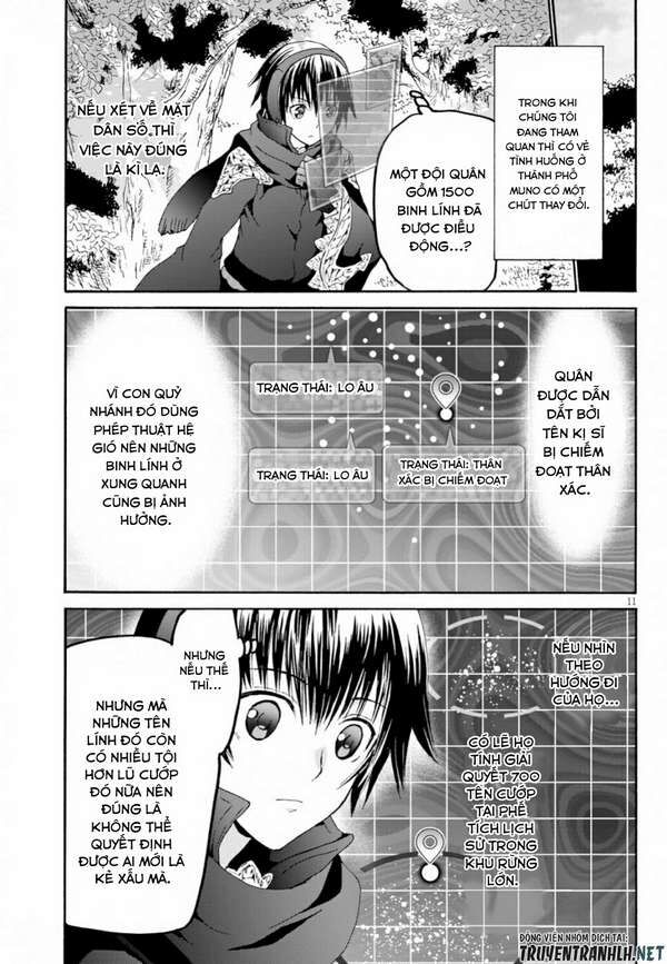 Dị Giới Cuồng Tưởng Khúc Chapter 57 - 13