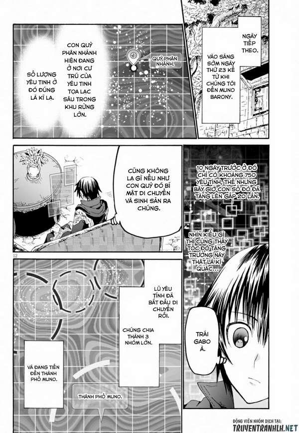 Dị Giới Cuồng Tưởng Khúc Chapter 57 - 14