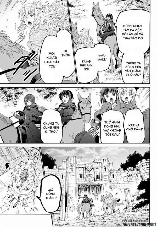 Dị Giới Cuồng Tưởng Khúc Chapter 57 - 19