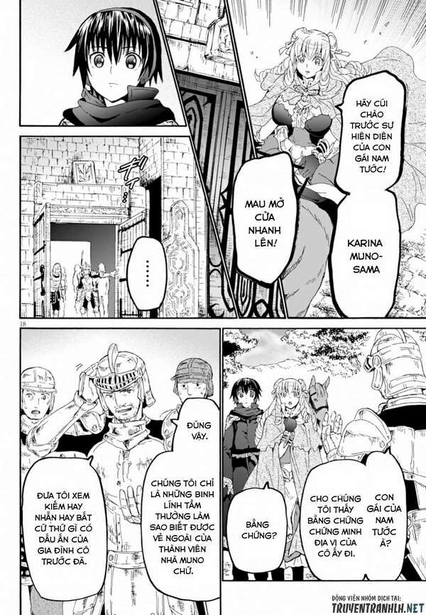 Dị Giới Cuồng Tưởng Khúc Chapter 57 - 20