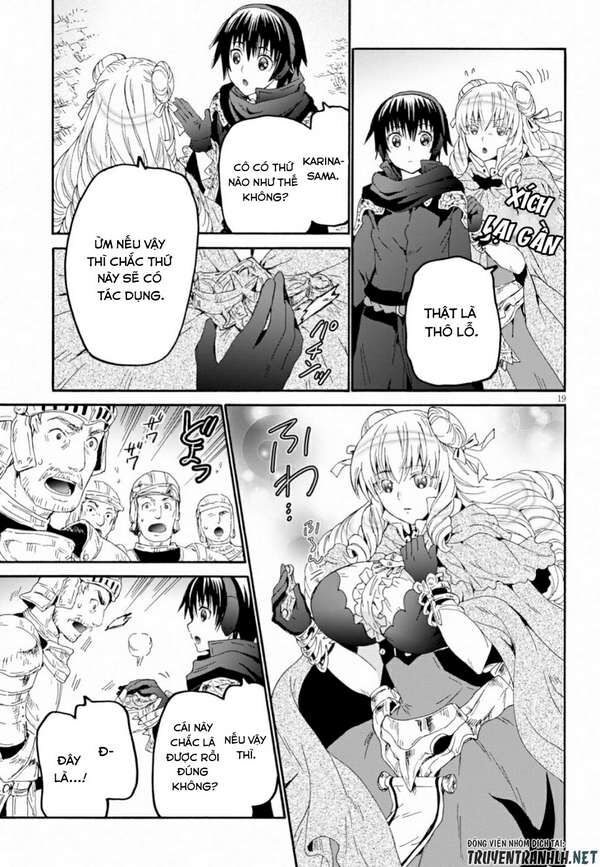 Dị Giới Cuồng Tưởng Khúc Chapter 57 - 21