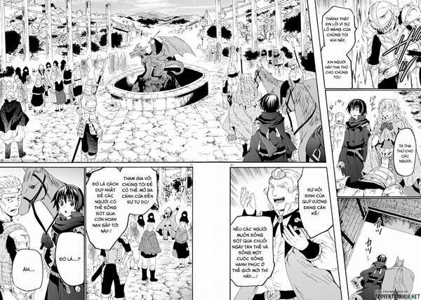 Dị Giới Cuồng Tưởng Khúc Chapter 57 - 22