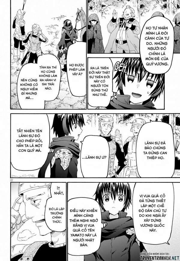 Dị Giới Cuồng Tưởng Khúc Chapter 57 - 23