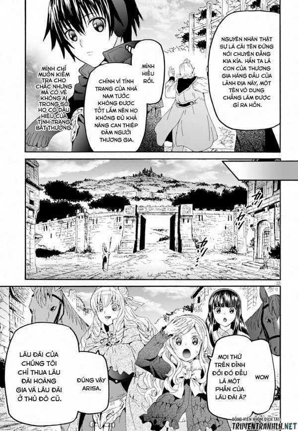 Dị Giới Cuồng Tưởng Khúc Chapter 57 - 24