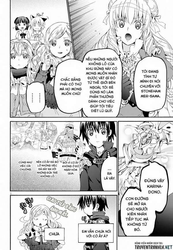 Dị Giới Cuồng Tưởng Khúc Chapter 57 - 4