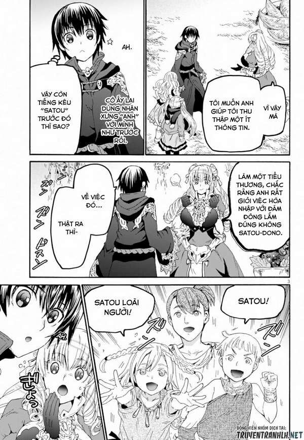 Dị Giới Cuồng Tưởng Khúc Chapter 57 - 5