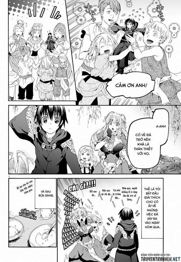 Dị Giới Cuồng Tưởng Khúc Chapter 57 - 6