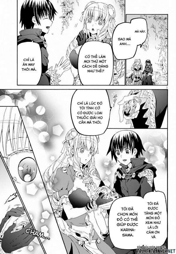 Dị Giới Cuồng Tưởng Khúc Chapter 57 - 7