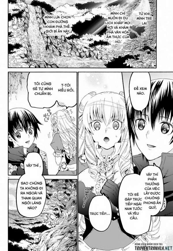 Dị Giới Cuồng Tưởng Khúc Chapter 57 - 10