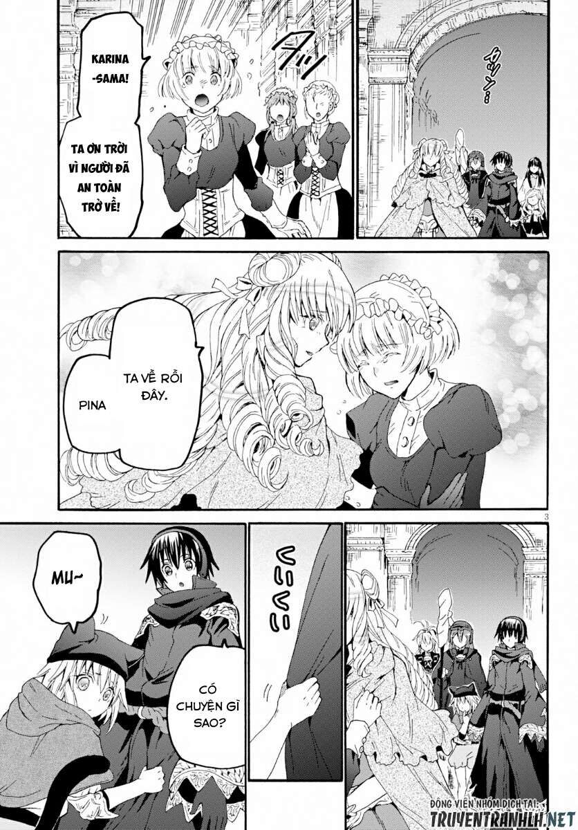 Dị Giới Cuồng Tưởng Khúc Chapter 58 - 5