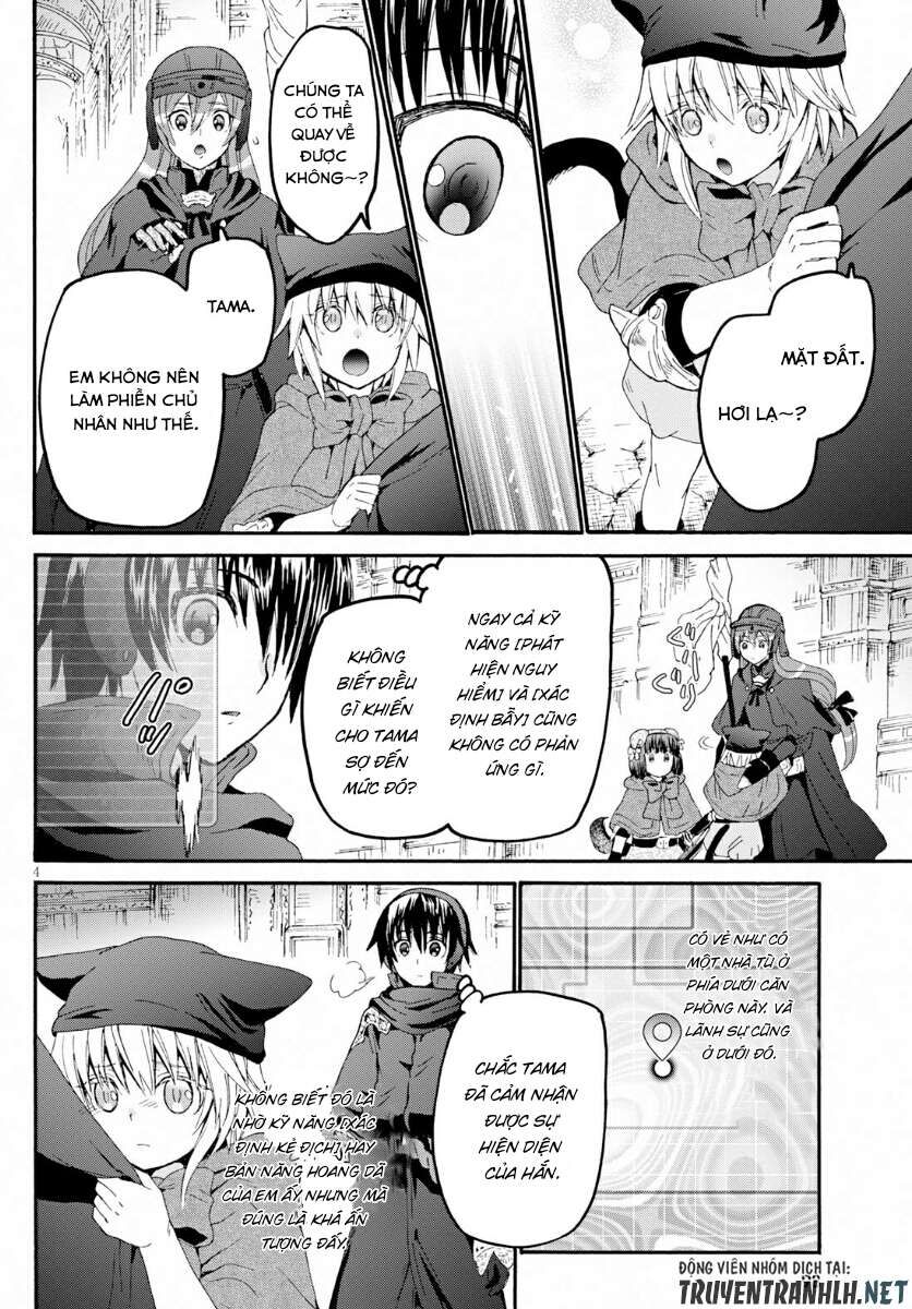 Dị Giới Cuồng Tưởng Khúc Chapter 58 - 6