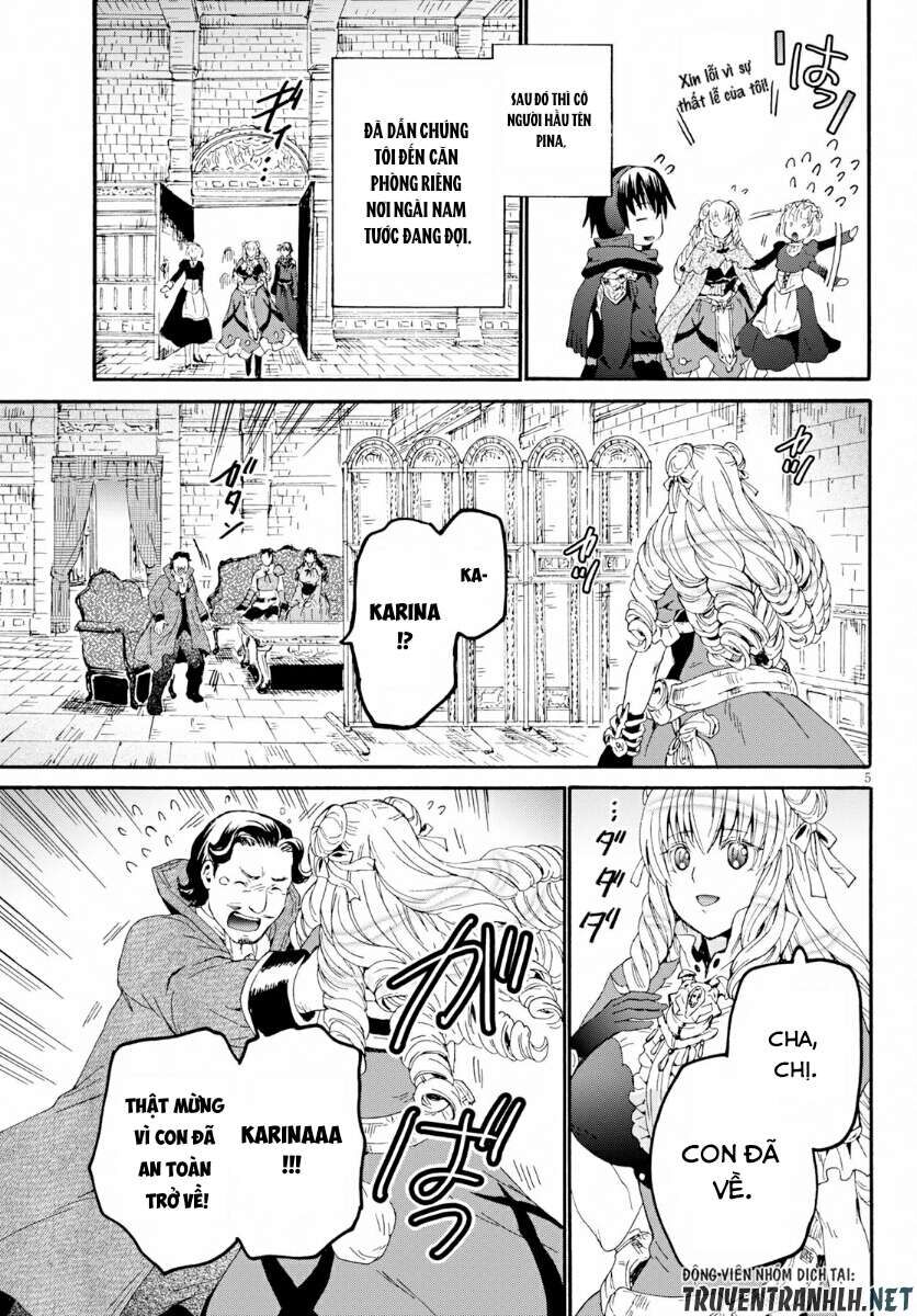 Dị Giới Cuồng Tưởng Khúc Chapter 58 - 7