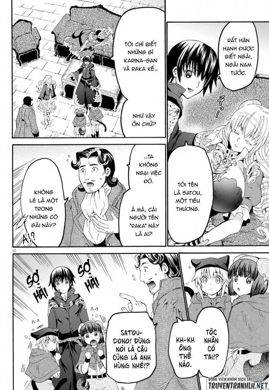 Dị Giới Cuồng Tưởng Khúc Chapter 59 - 12