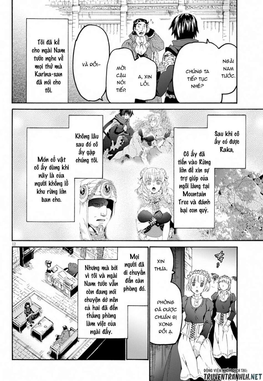 Dị Giới Cuồng Tưởng Khúc Chapter 59 - 14