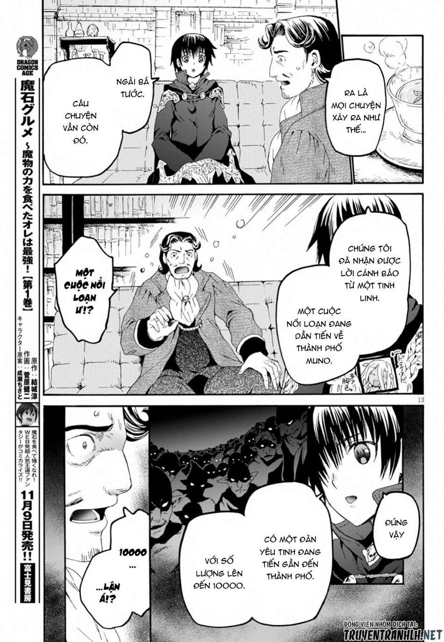 Dị Giới Cuồng Tưởng Khúc Chapter 59 - 15