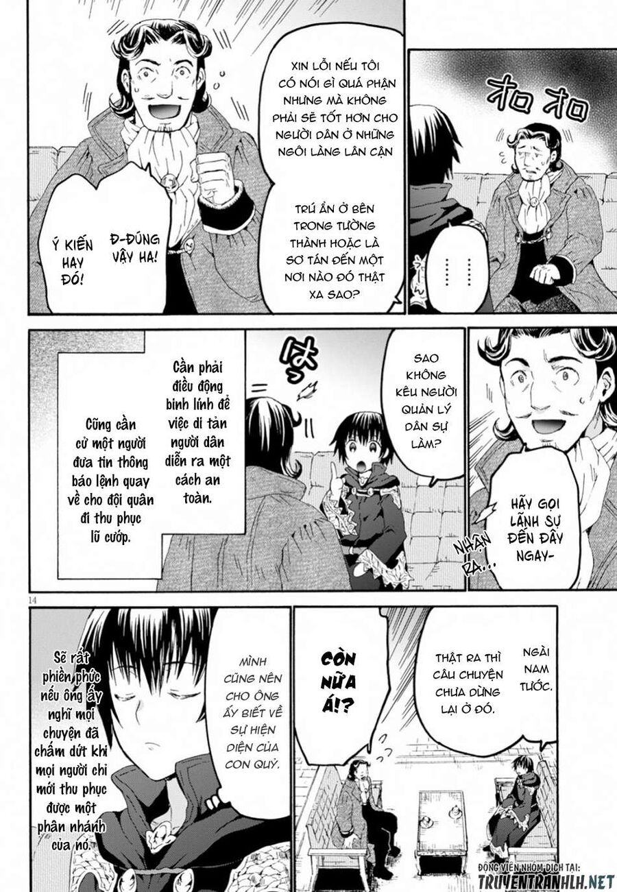 Dị Giới Cuồng Tưởng Khúc Chapter 59 - 16