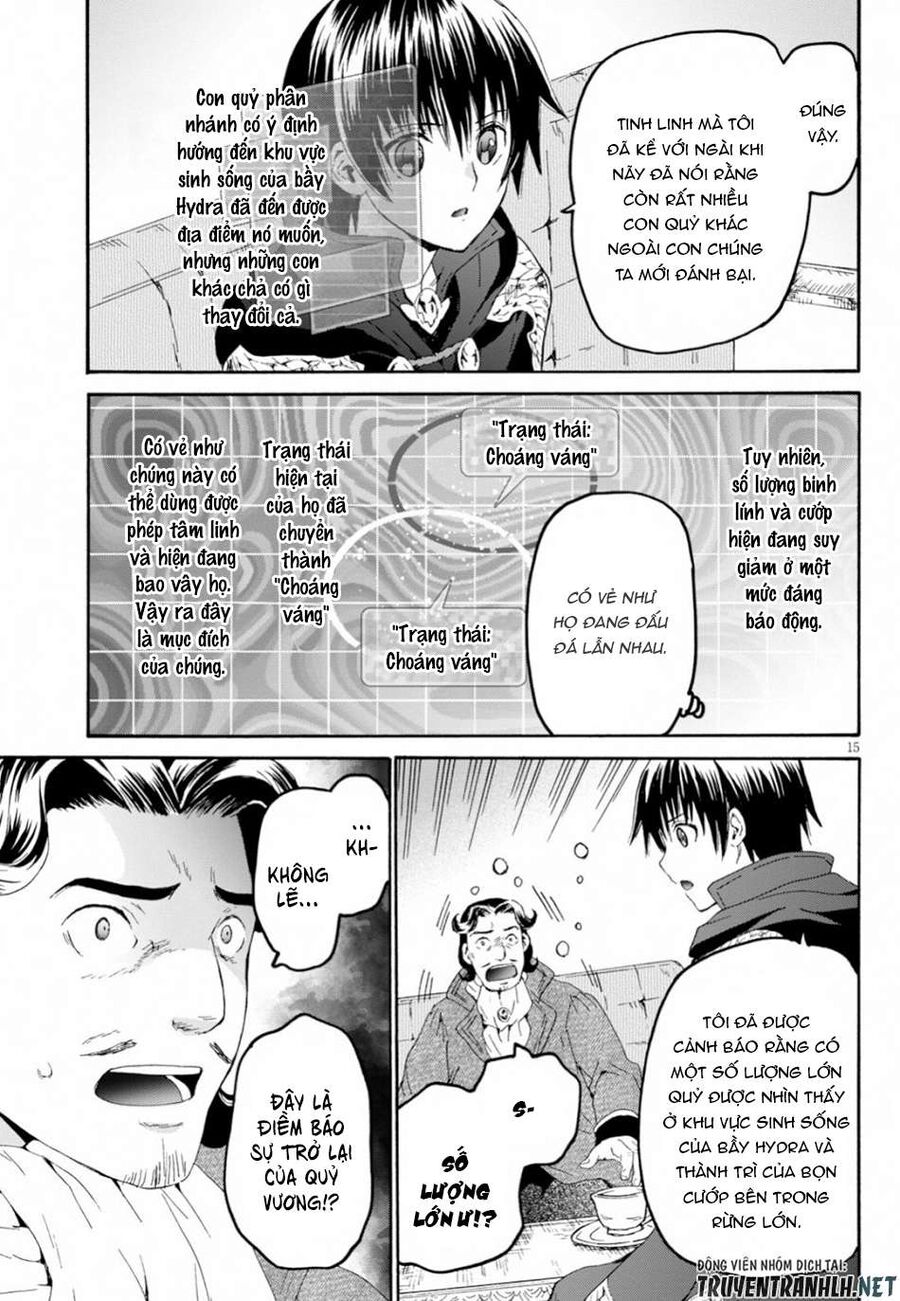 Dị Giới Cuồng Tưởng Khúc Chapter 59 - 17