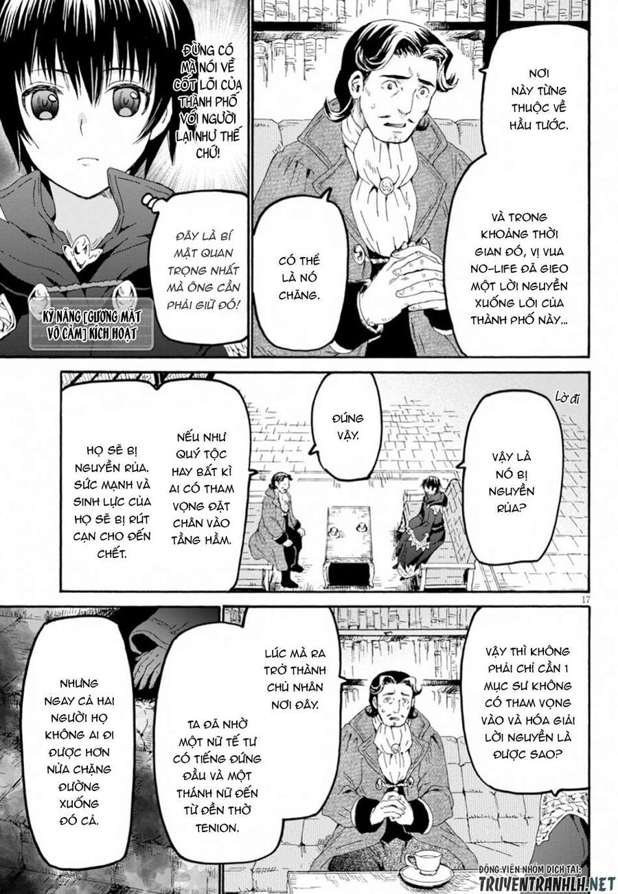 Dị Giới Cuồng Tưởng Khúc Chapter 59 - 19