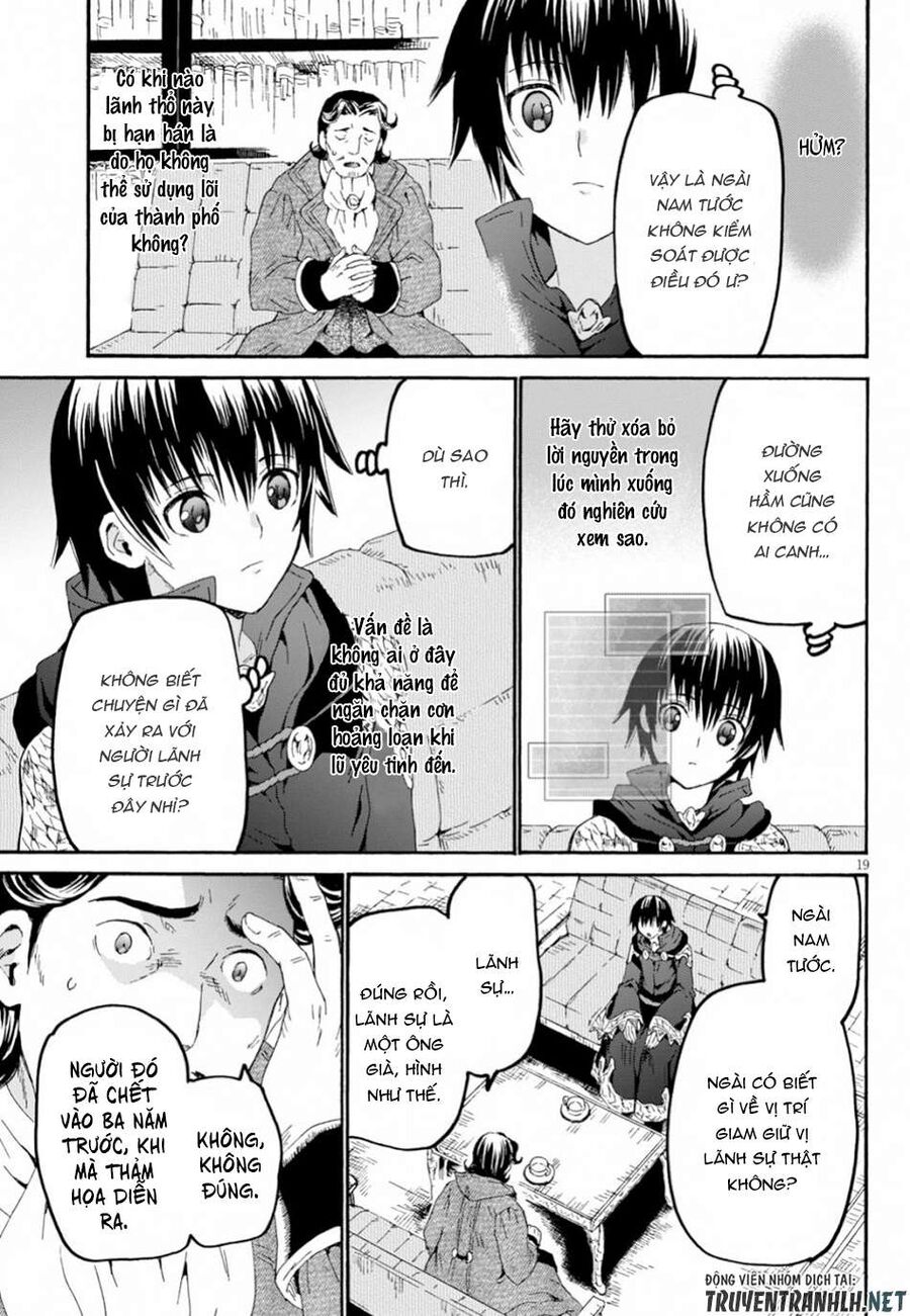 Dị Giới Cuồng Tưởng Khúc Chapter 59 - 21