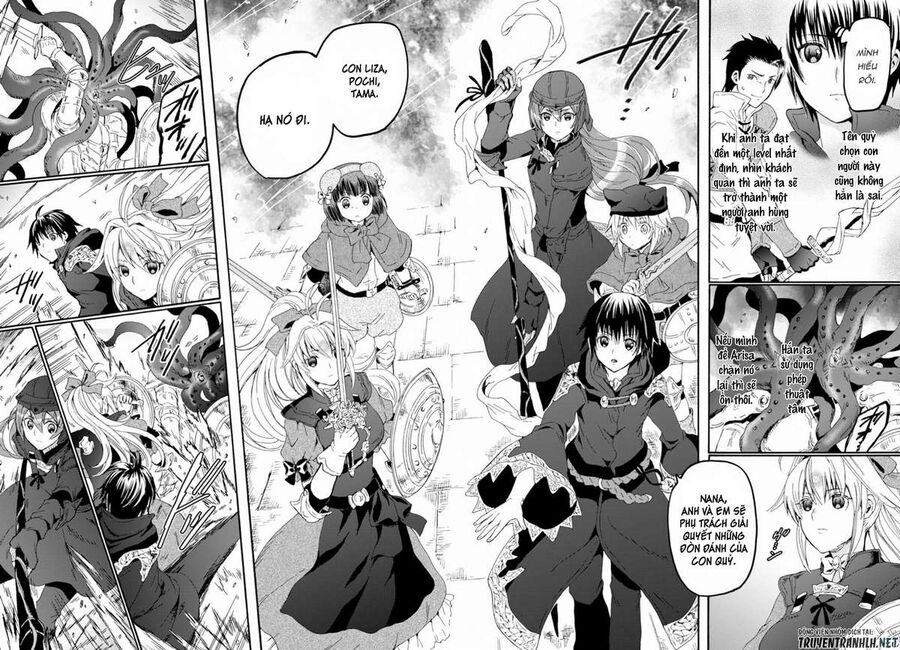 Dị Giới Cuồng Tưởng Khúc Chapter 59 - 5