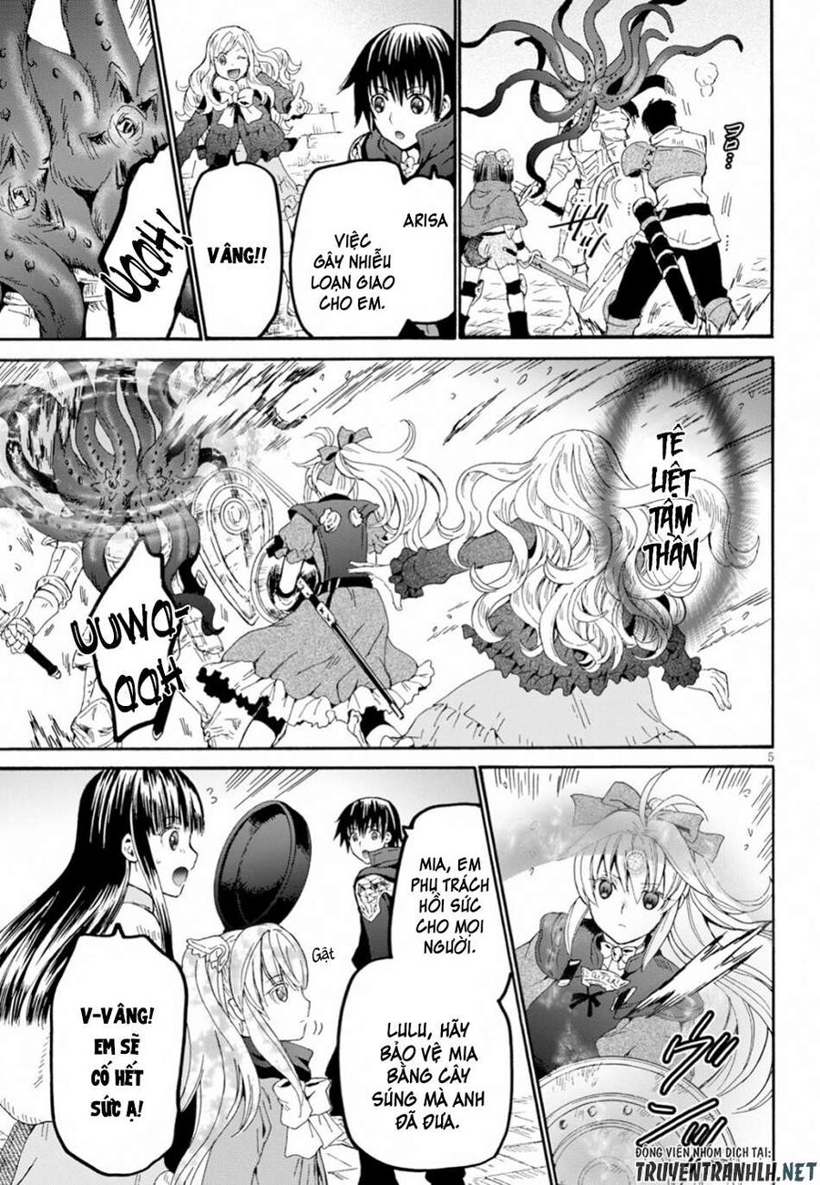 Dị Giới Cuồng Tưởng Khúc Chapter 59 - 7