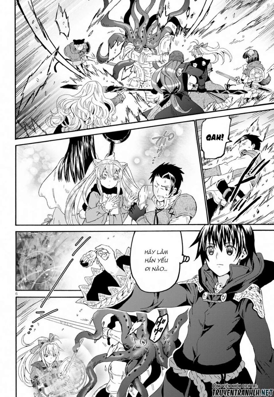 Dị Giới Cuồng Tưởng Khúc Chapter 59 - 8