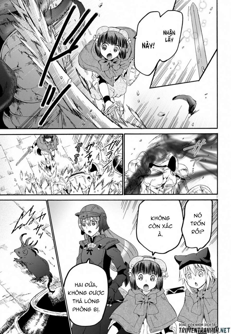 Dị Giới Cuồng Tưởng Khúc Chapter 59 - 9