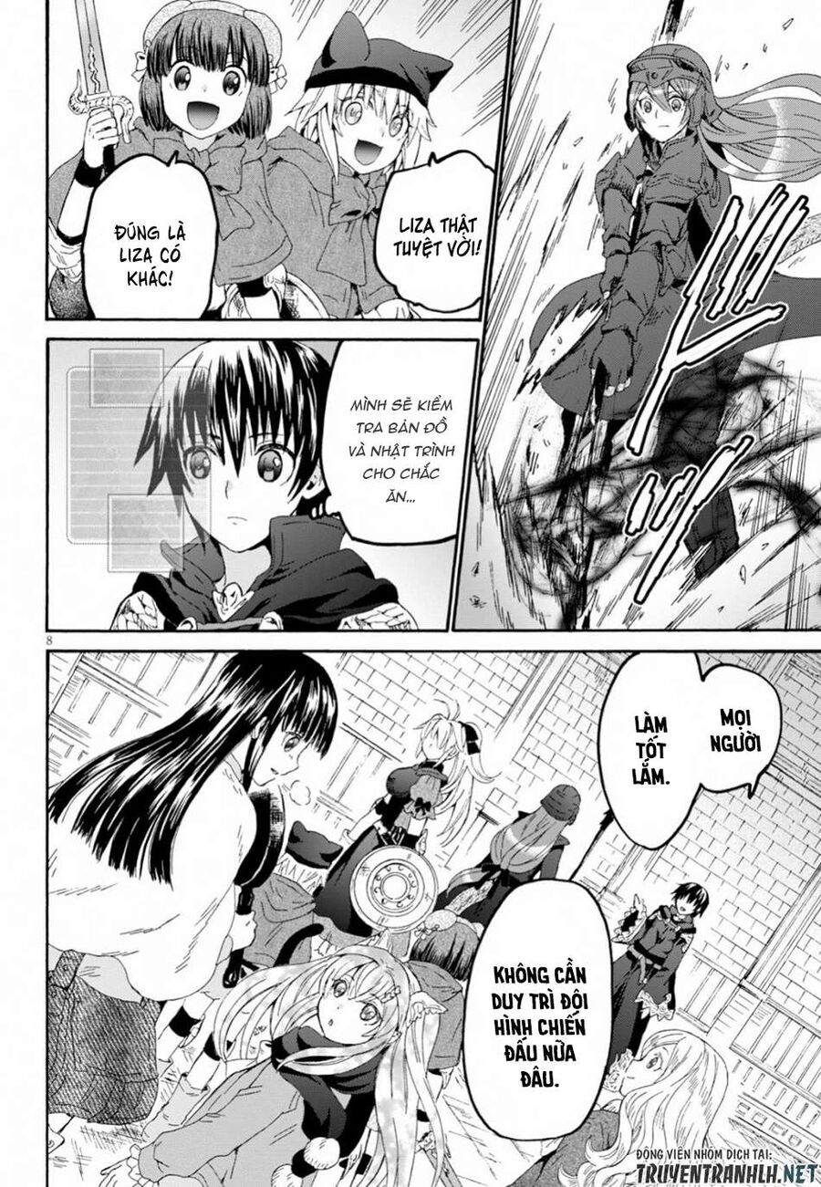 Dị Giới Cuồng Tưởng Khúc Chapter 59 - 10