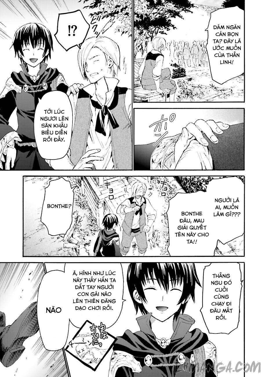 Dị Giới Cuồng Tưởng Khúc Chapter 6 - 16