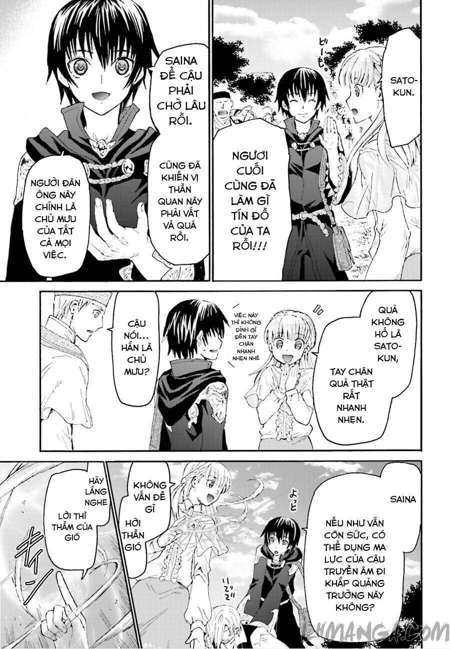 Dị Giới Cuồng Tưởng Khúc Chapter 6 - 18