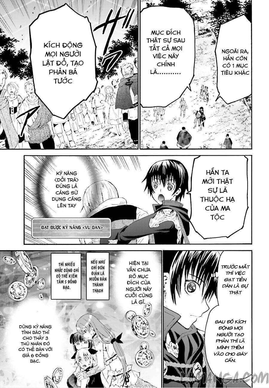 Dị Giới Cuồng Tưởng Khúc Chapter 6 - 20