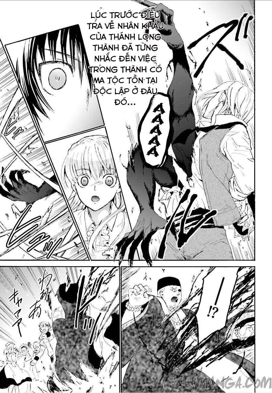 Dị Giới Cuồng Tưởng Khúc Chapter 6 - 22