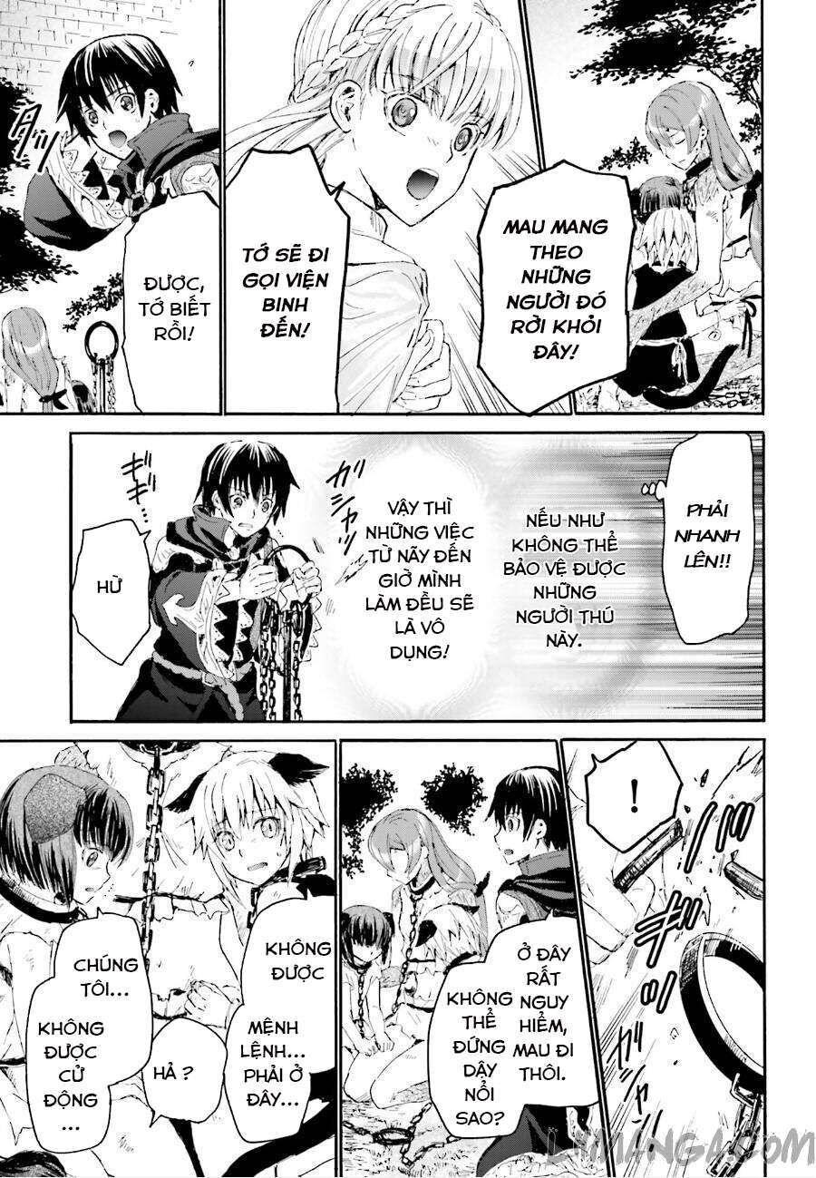 Dị Giới Cuồng Tưởng Khúc Chapter 6 - 24