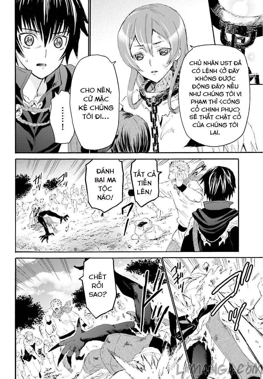 Dị Giới Cuồng Tưởng Khúc Chapter 6 - 25