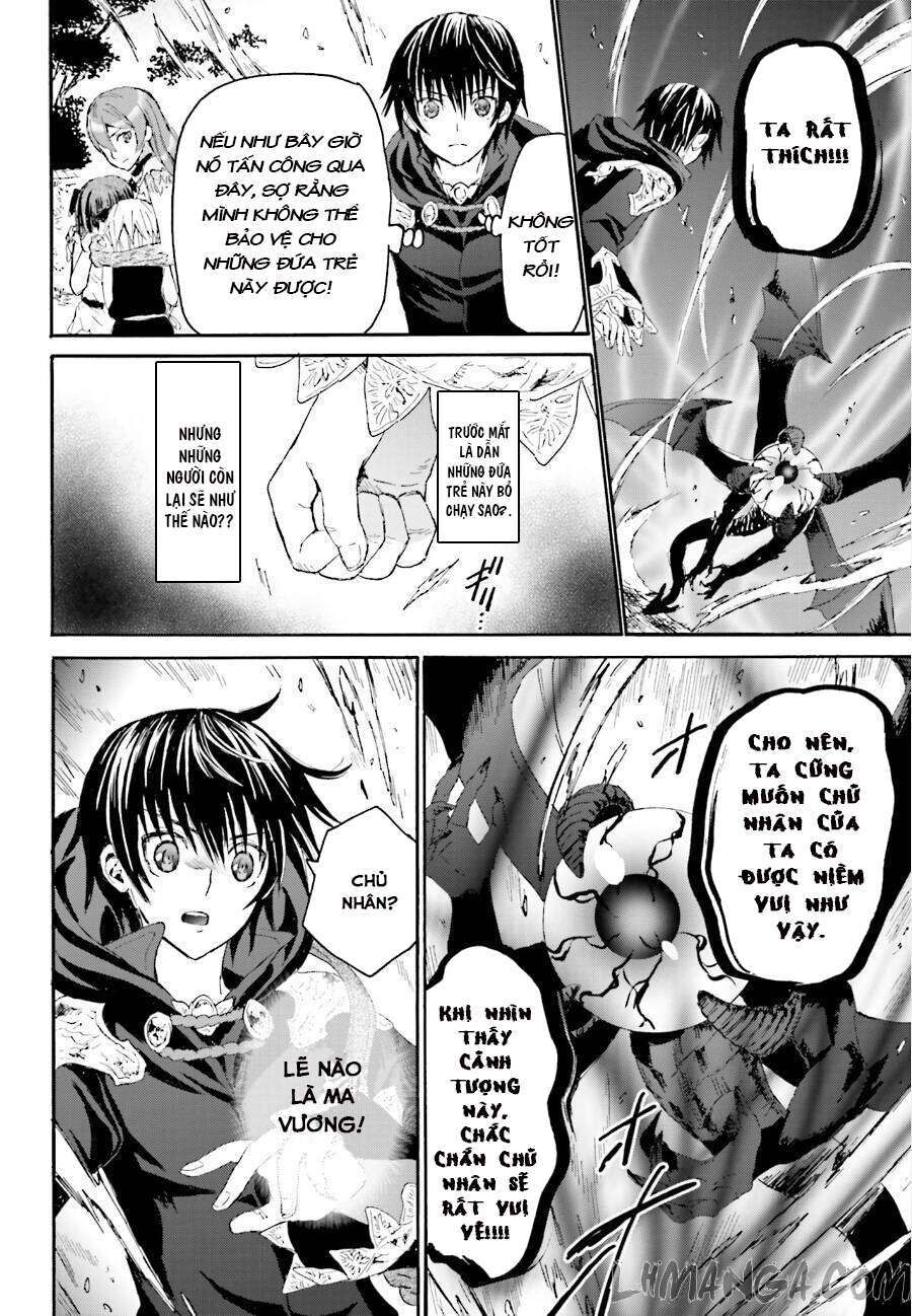 Dị Giới Cuồng Tưởng Khúc Chapter 6 - 30