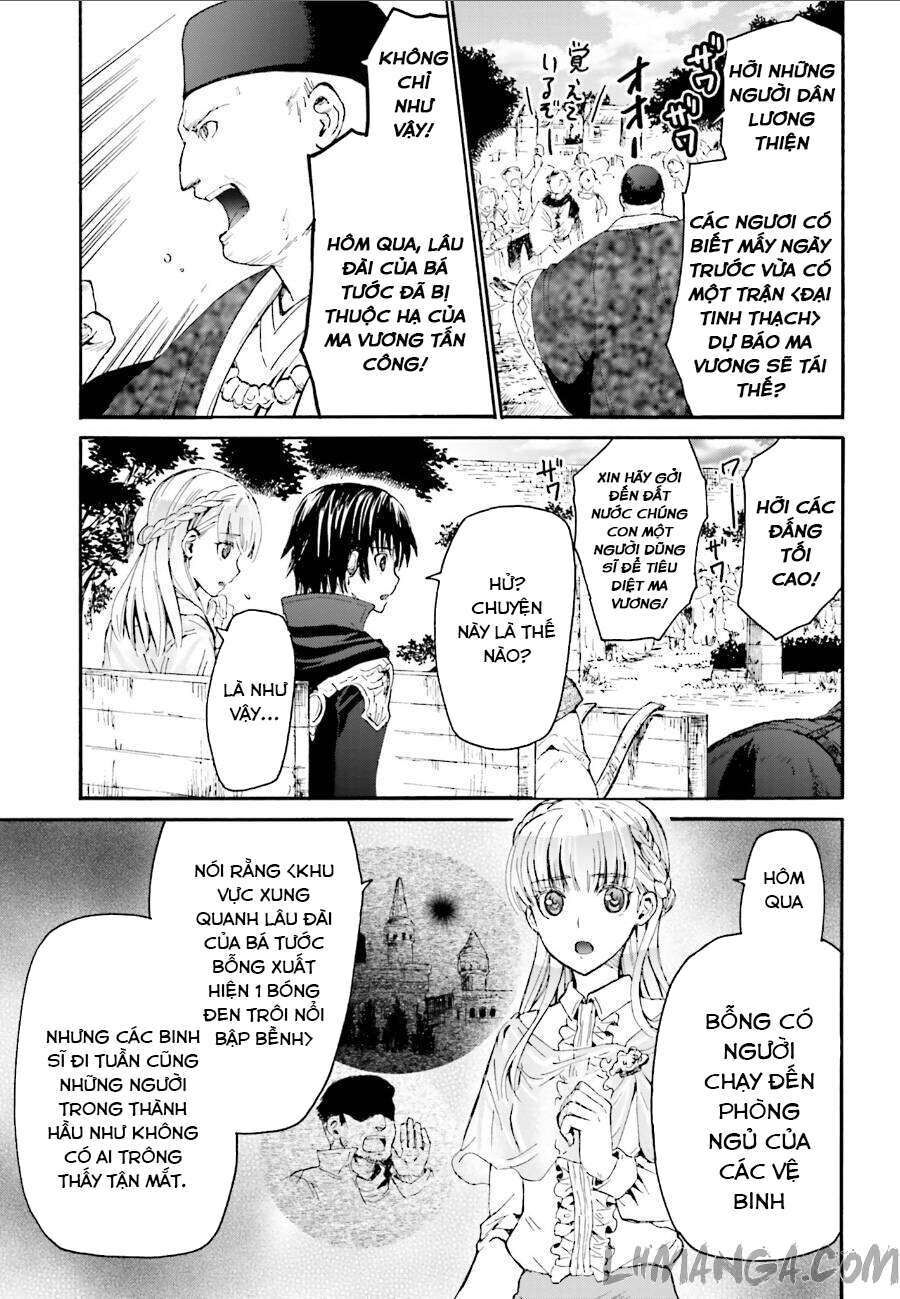 Dị Giới Cuồng Tưởng Khúc Chapter 6 - 4