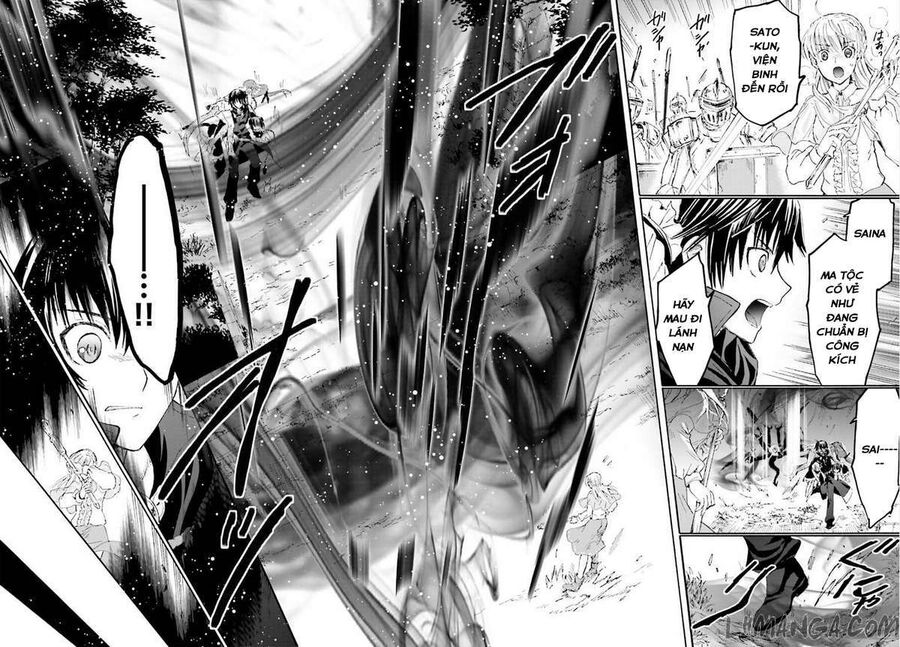 Dị Giới Cuồng Tưởng Khúc Chapter 6 - 32