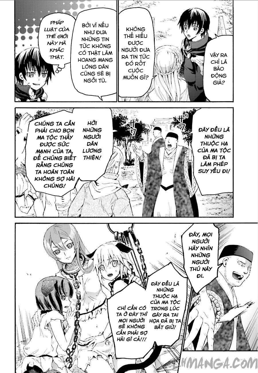 Dị Giới Cuồng Tưởng Khúc Chapter 6 - 5